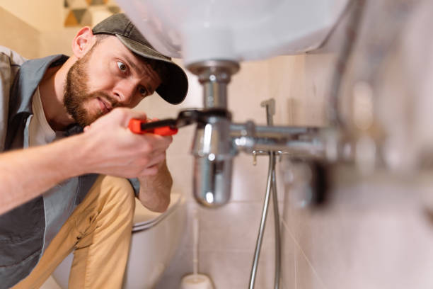 Clogged Drain Plumber in Alamo Heights, TX